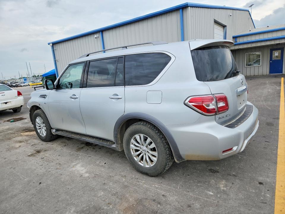 JN8AY2NCXH9509276 2017 NISSAN ARMADA photo no. 2