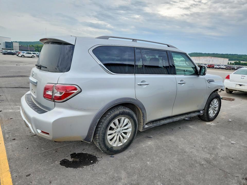 JN8AY2NCXH9509276 2017 NISSAN ARMADA photo no. 3