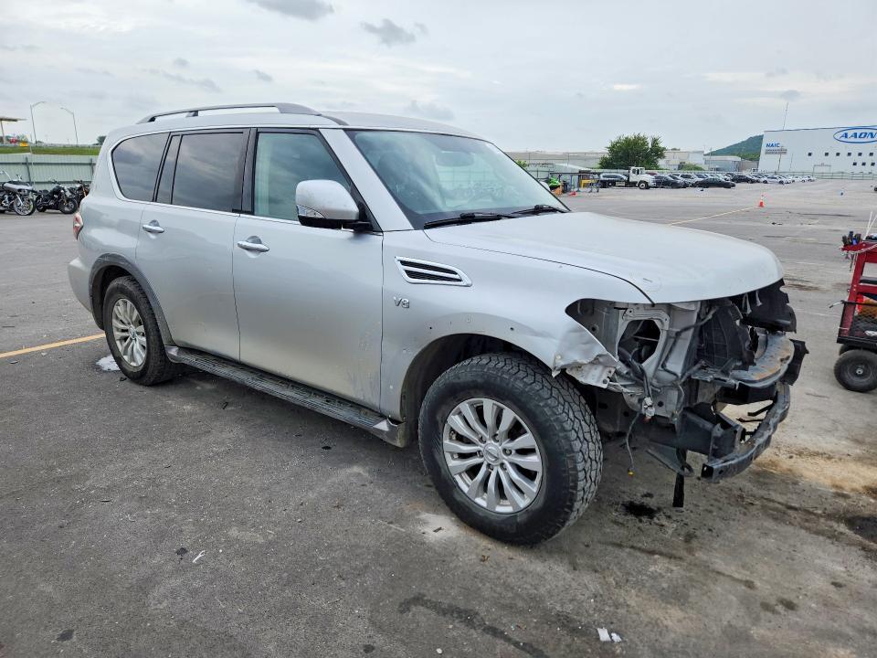 JN8AY2NCXH9509276 2017 NISSAN ARMADA photo no. 4