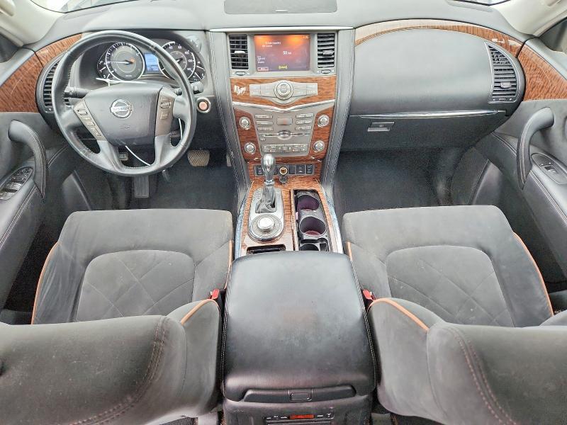 JN8AY2NCXH9509276 2017 NISSAN ARMADA photo no. 8