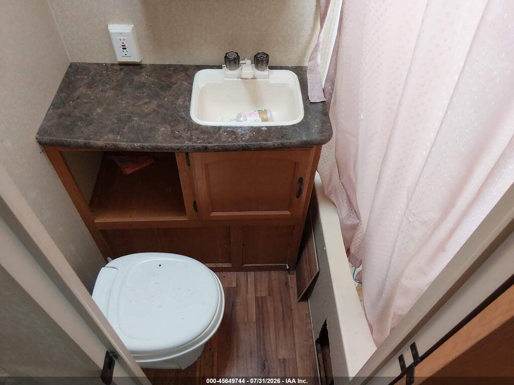 4X4TWDB23BA245285 2011 FOREST RIVER WILDWOOD photo no. 11