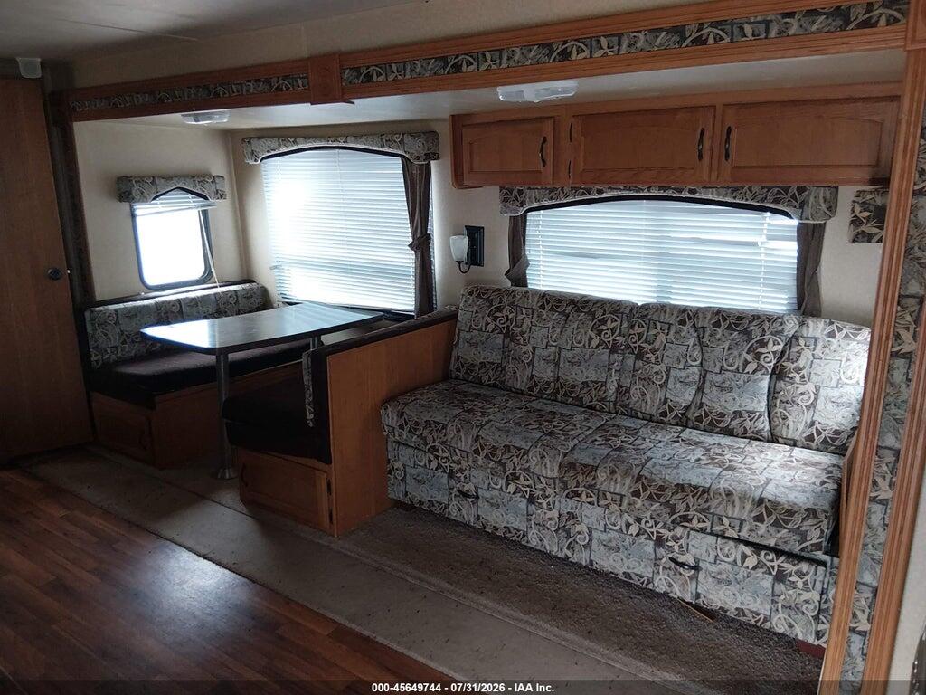 4X4TWDB23BA245285 2011 FOREST RIVER WILDWOOD photo no. 12