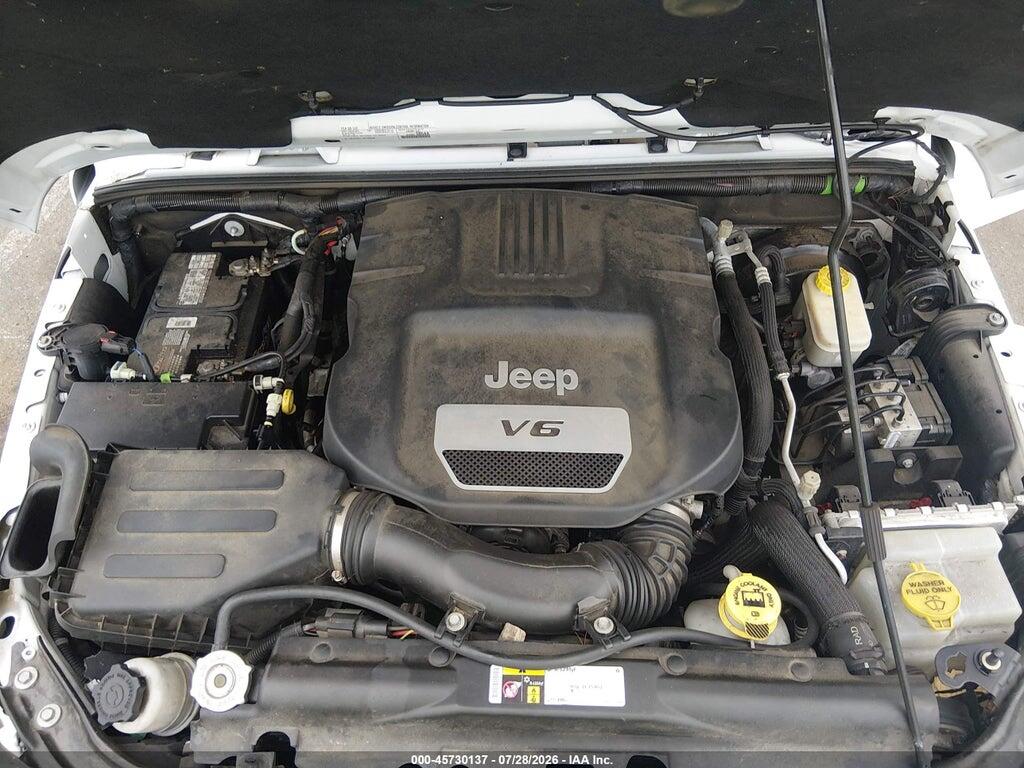 1C4HJWEG2GL251670 2016 JEEP WRANGLER UNLIMITED photo no. 10