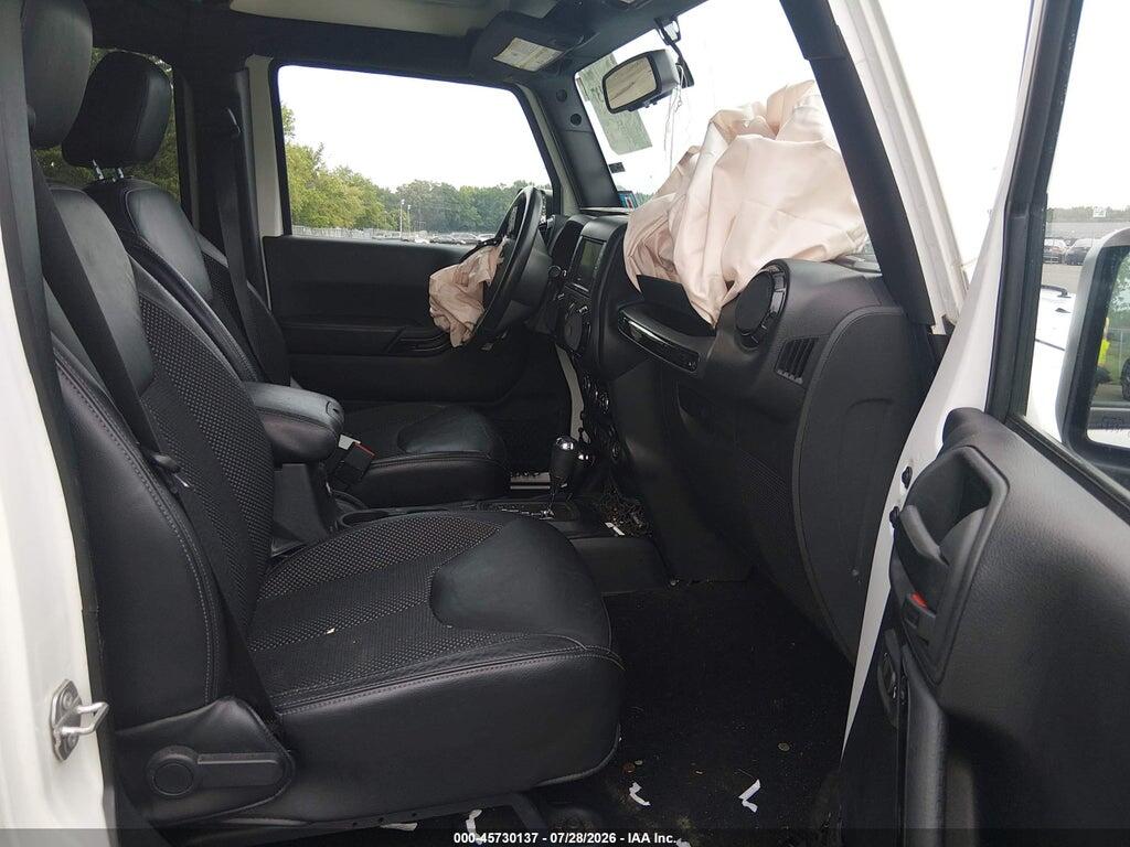1C4HJWEG2GL251670 2016 JEEP WRANGLER UNLIMITED photo no. 5