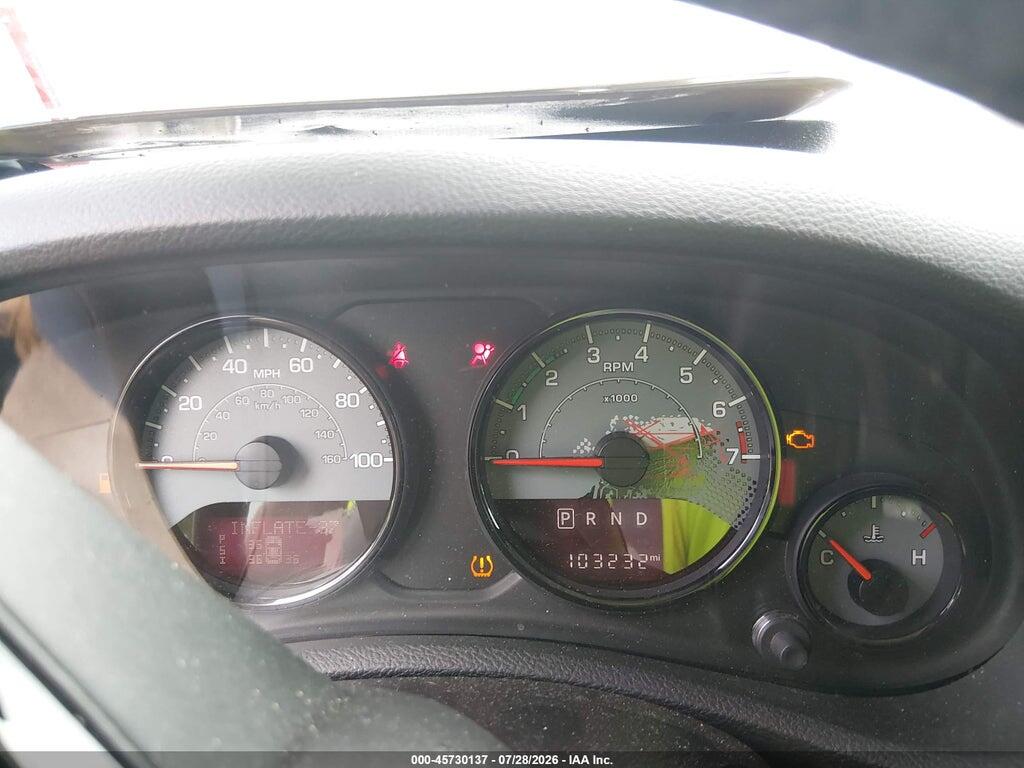 1C4HJWEG2GL251670 2016 JEEP WRANGLER UNLIMITED photo no. 7