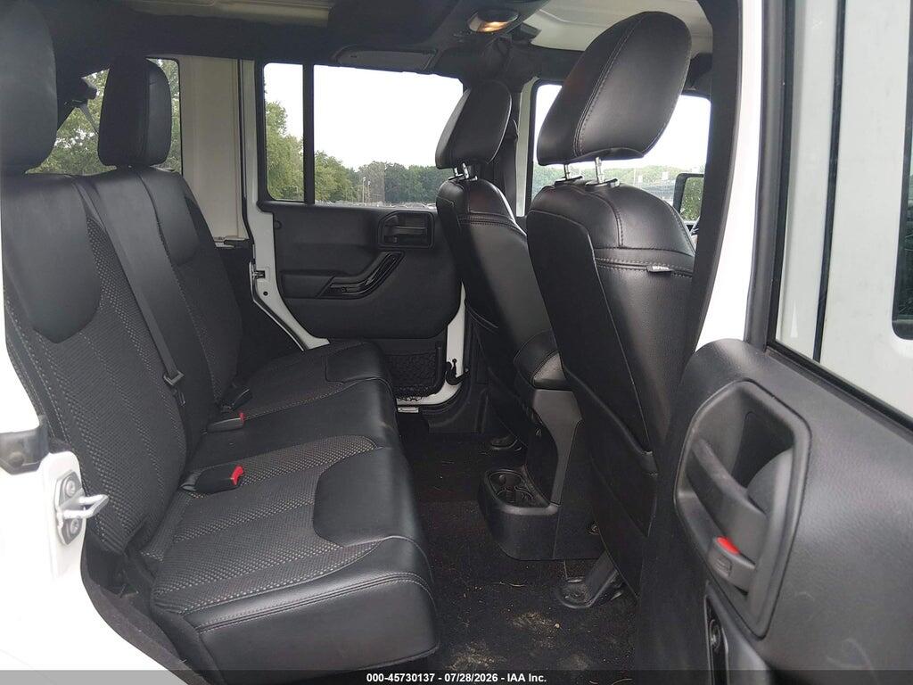 1C4HJWEG2GL251670 2016 JEEP WRANGLER UNLIMITED photo no. 8