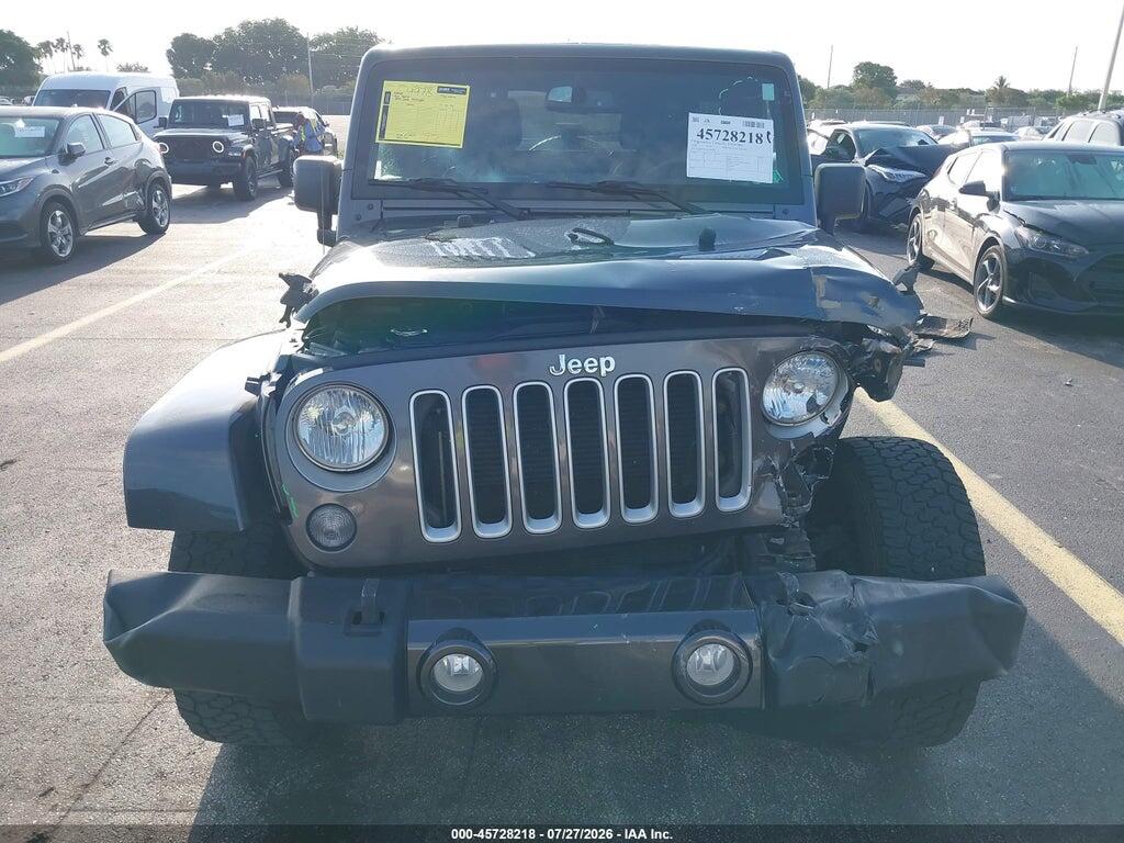 1C4BJWEG9GL303589 2016 JEEP WRANGLER UNLIMITED photo no. 12