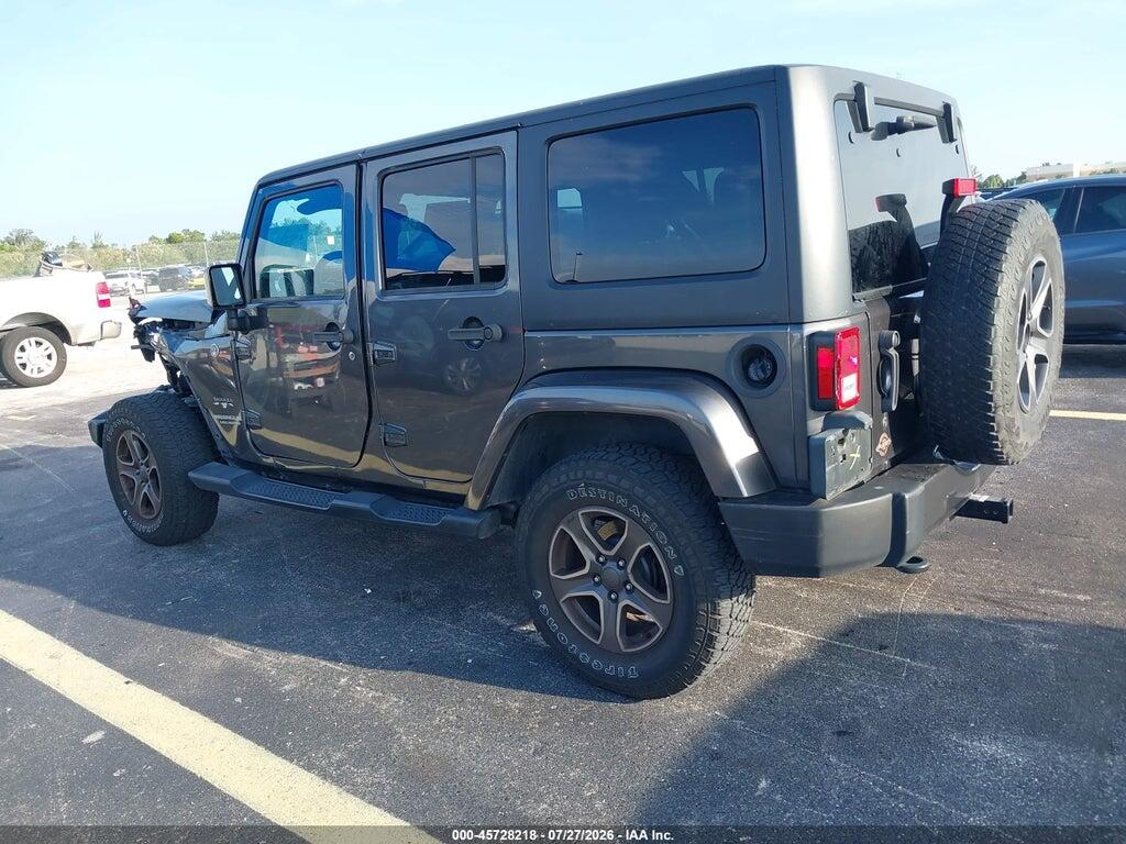 1C4BJWEG9GL303589 2016 JEEP WRANGLER UNLIMITED photo no. 3