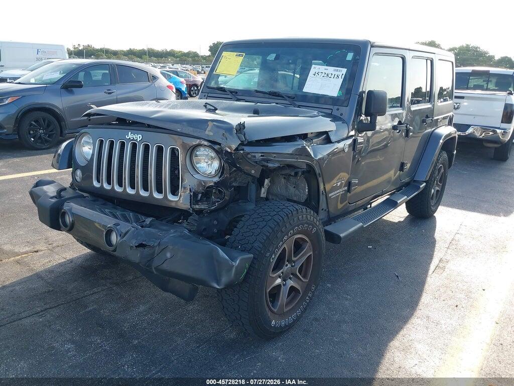 1C4BJWEG9GL303589 2016 JEEP WRANGLER UNLIMITED photo no. 6