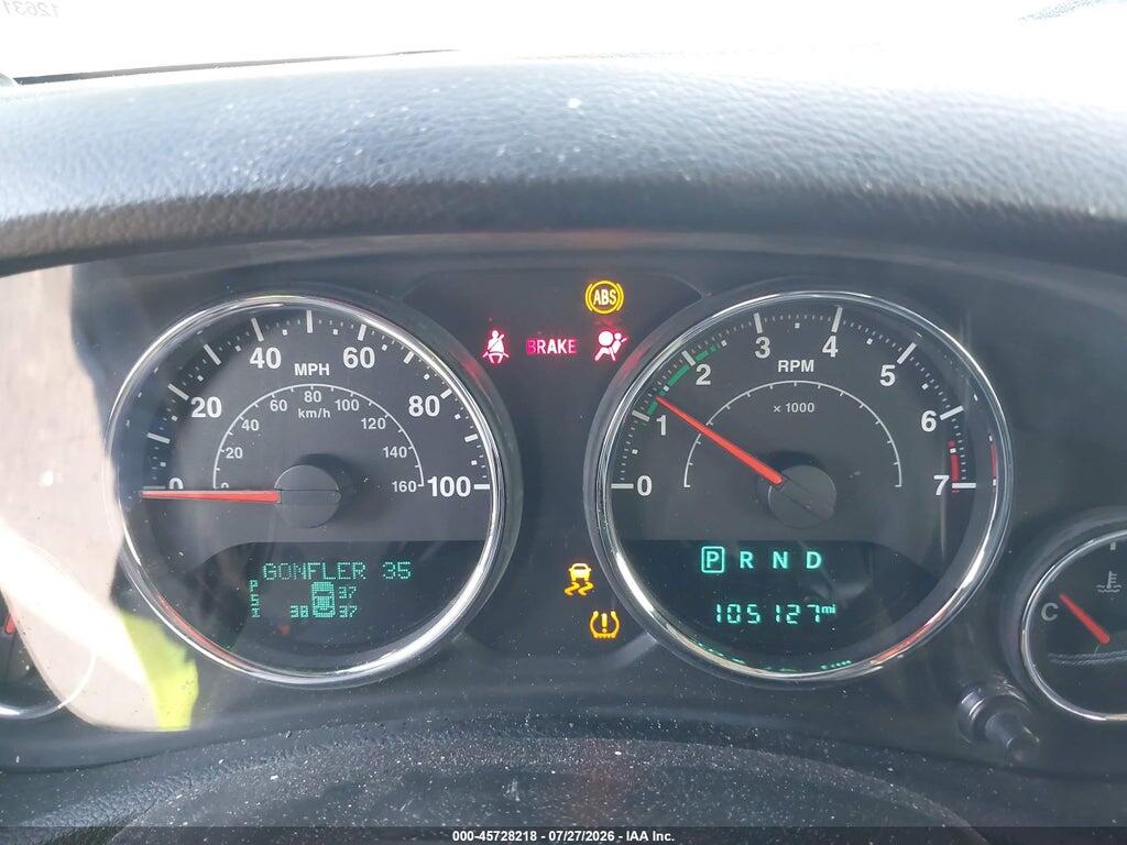 1C4BJWEG9GL303589 2016 JEEP WRANGLER UNLIMITED photo no. 7