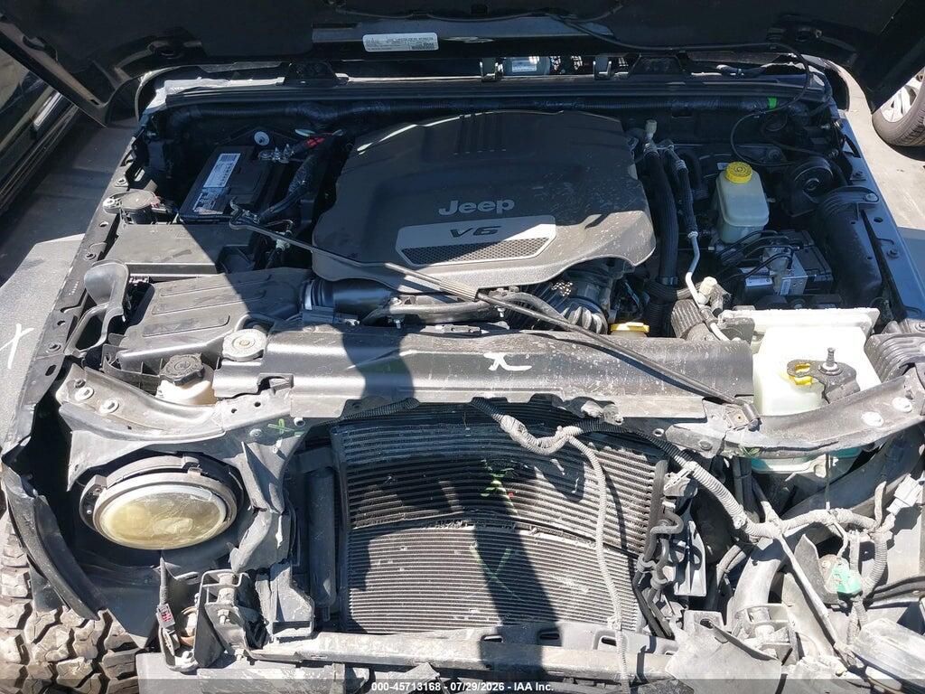 1C4BJWFG2GL236526 2016 JEEP WRANGLER UNLIMITED photo no. 10