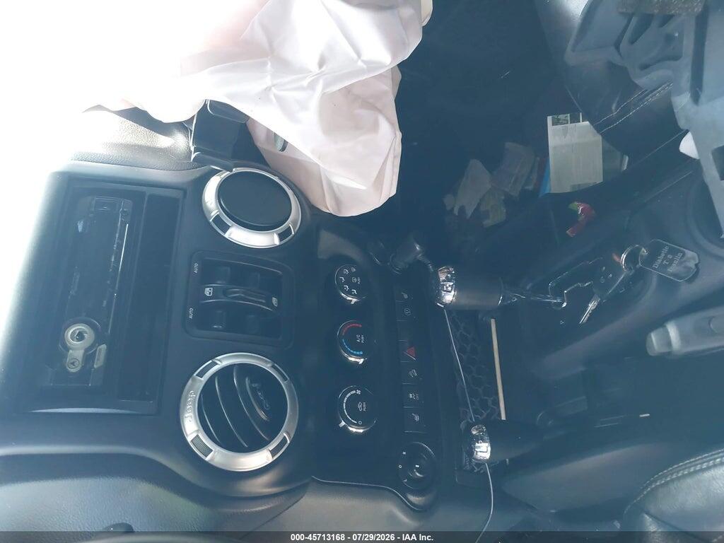 1C4BJWFG2GL236526 2016 JEEP WRANGLER UNLIMITED photo no. 11