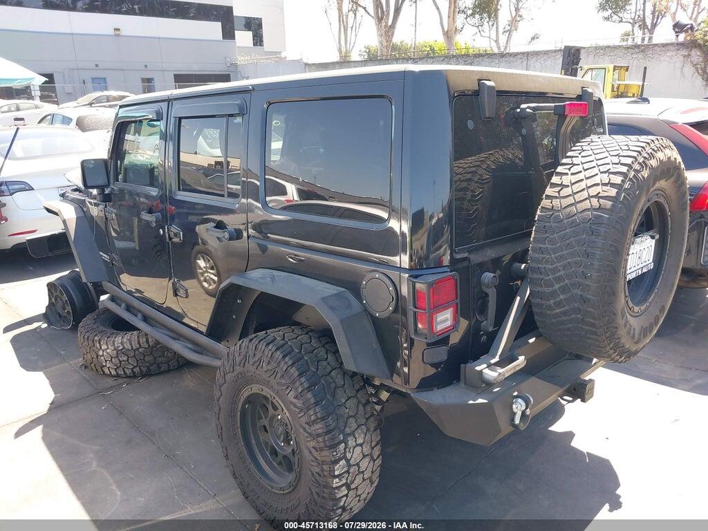 1C4BJWFG2GL236526 2016 JEEP WRANGLER UNLIMITED photo no. 3