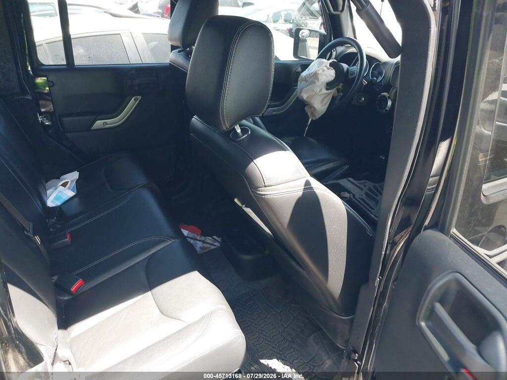 1C4BJWFG2GL236526 2016 JEEP WRANGLER UNLIMITED photo no. 8