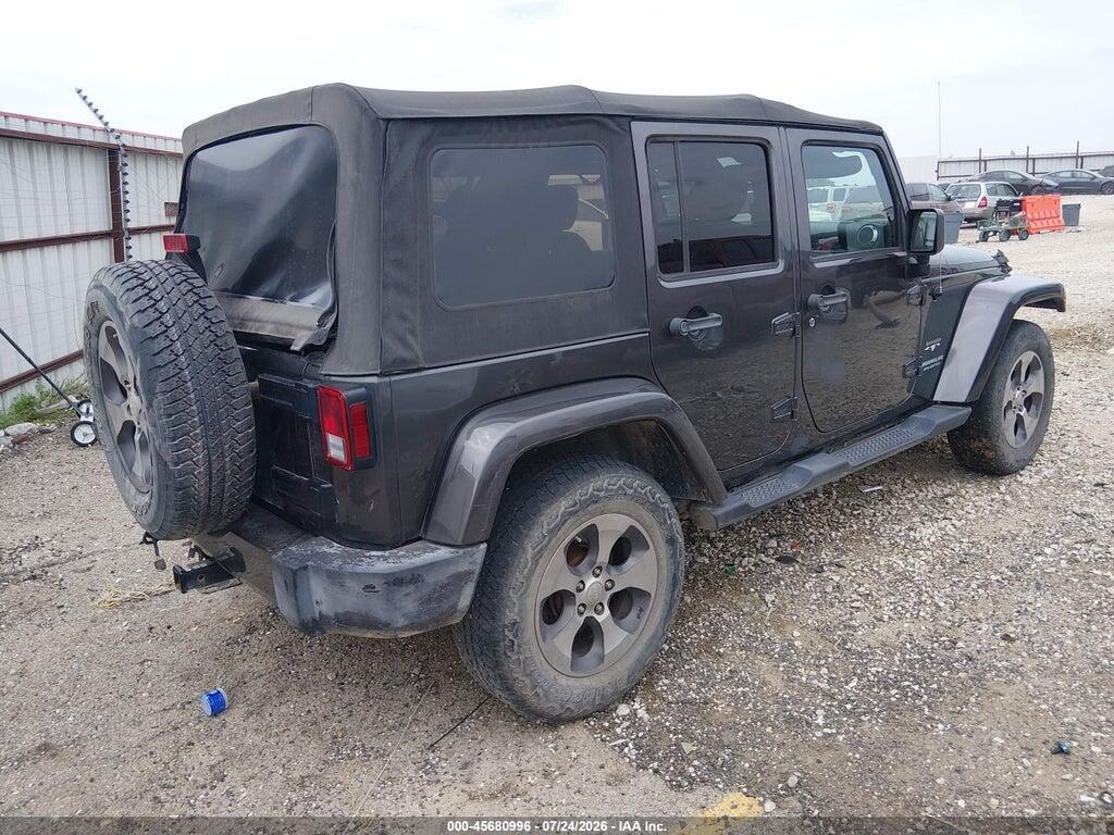 1C4BJWEG2GL339074 2016 JEEP WRANGLER UNLIMITED photo no. 4