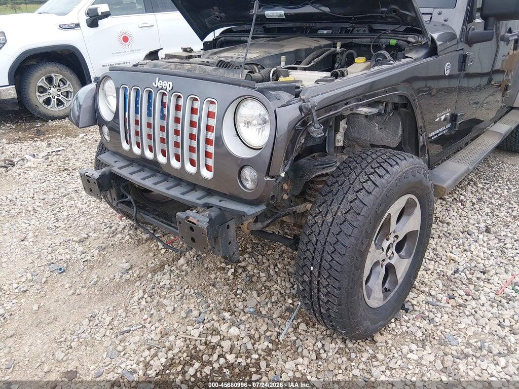 1C4BJWEG2GL339074 2016 JEEP WRANGLER UNLIMITED photo no. 6