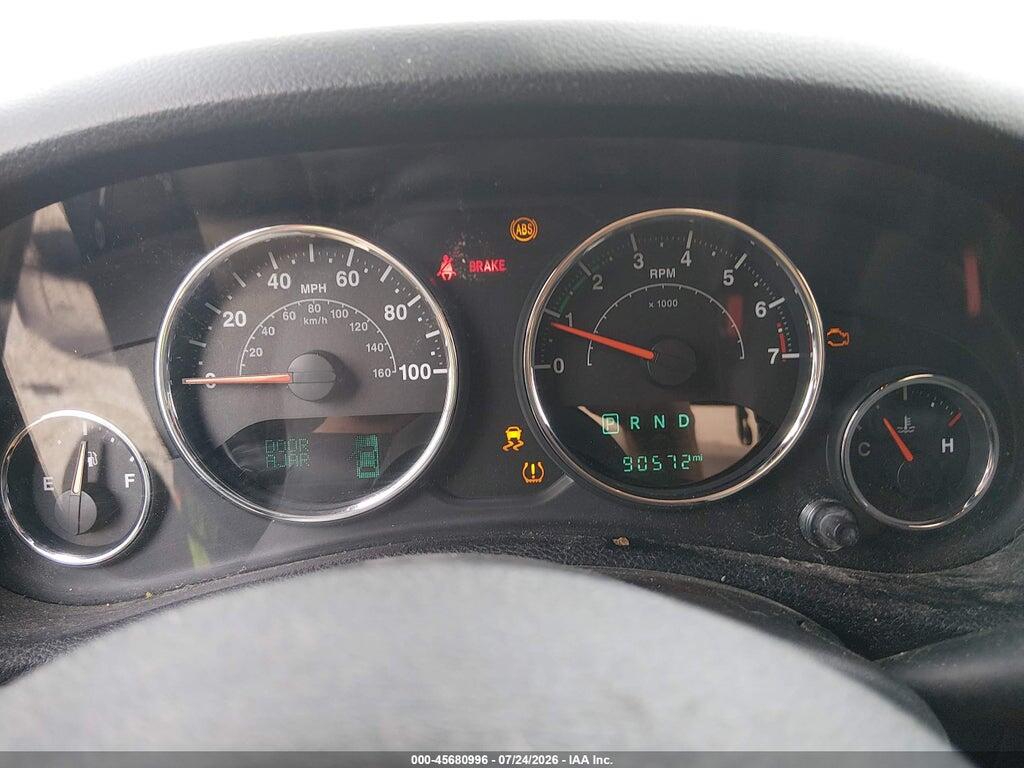 1C4BJWEG2GL339074 2016 JEEP WRANGLER UNLIMITED photo no. 7