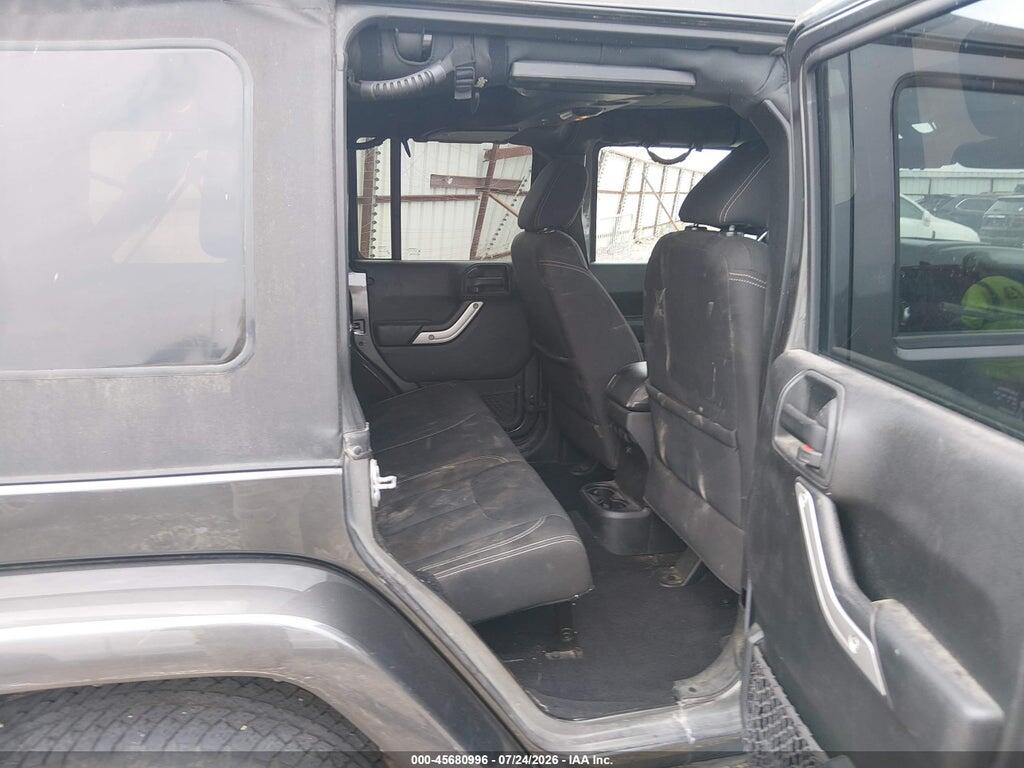 1C4BJWEG2GL339074 2016 JEEP WRANGLER UNLIMITED photo no. 8