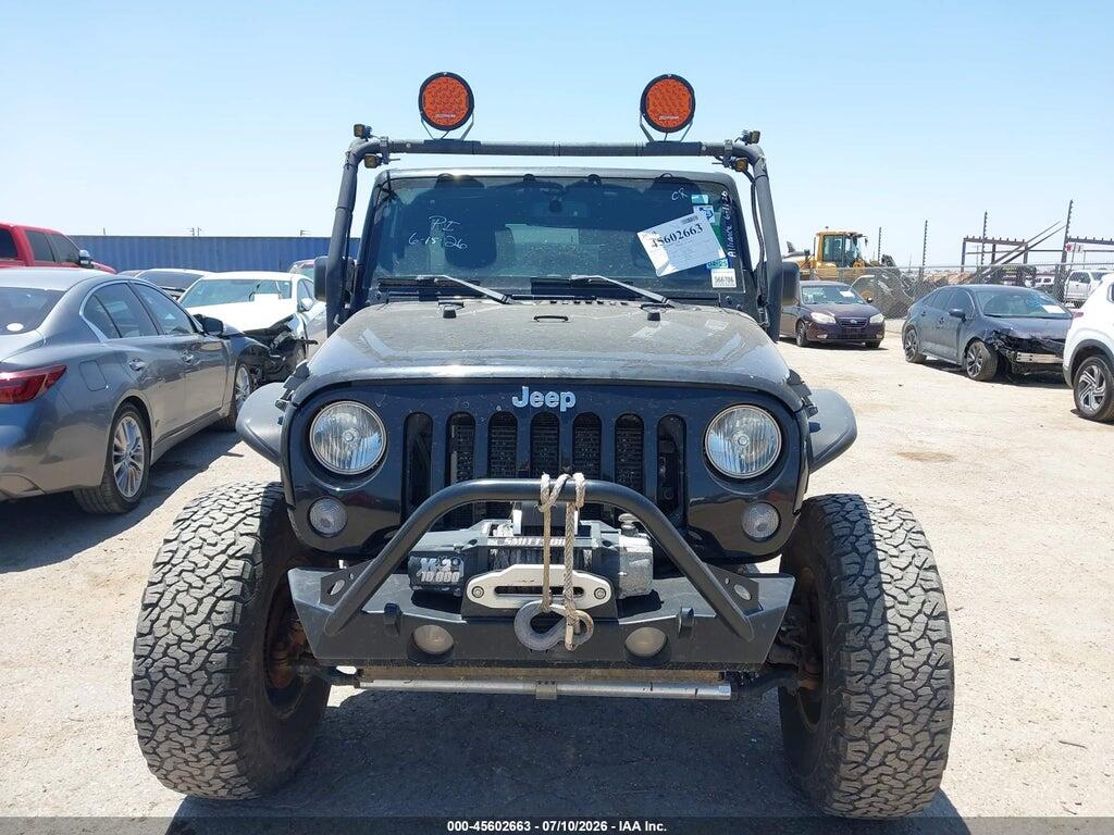 1C4BJWFG0GL111170 2016 JEEP WRANGLER UNLIMITED photo no. 12