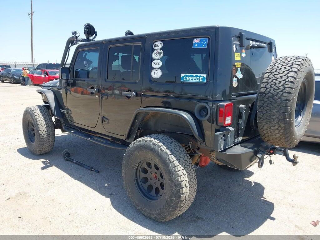 1C4BJWFG0GL111170 2016 JEEP WRANGLER UNLIMITED photo no. 3