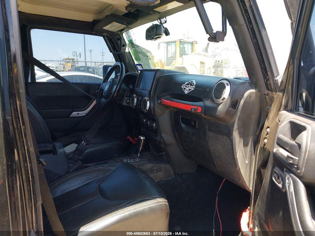 1C4BJWFG0GL111170 2016 JEEP WRANGLER UNLIMITED photo no. 5