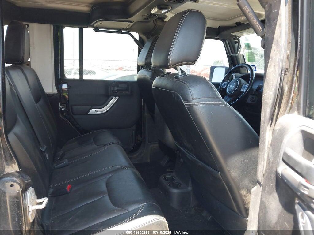 1C4BJWFG0GL111170 2016 JEEP WRANGLER UNLIMITED photo no. 8