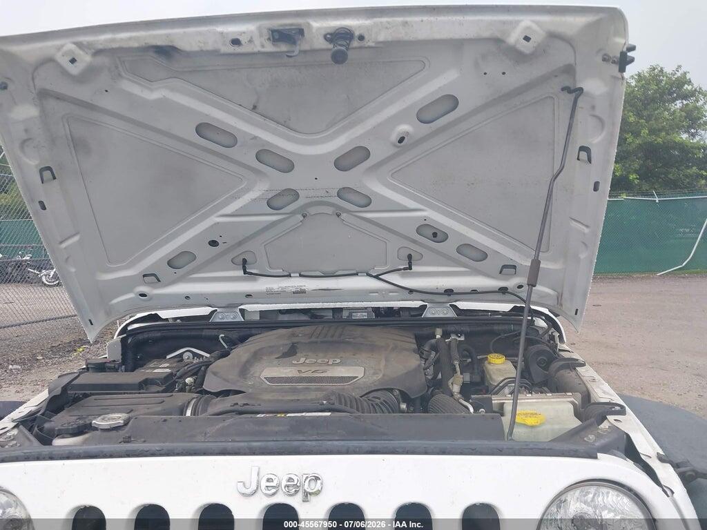 1C4BJWDG3GL242564 2016 JEEP WRANGLER UNLIMITED photo no. 10