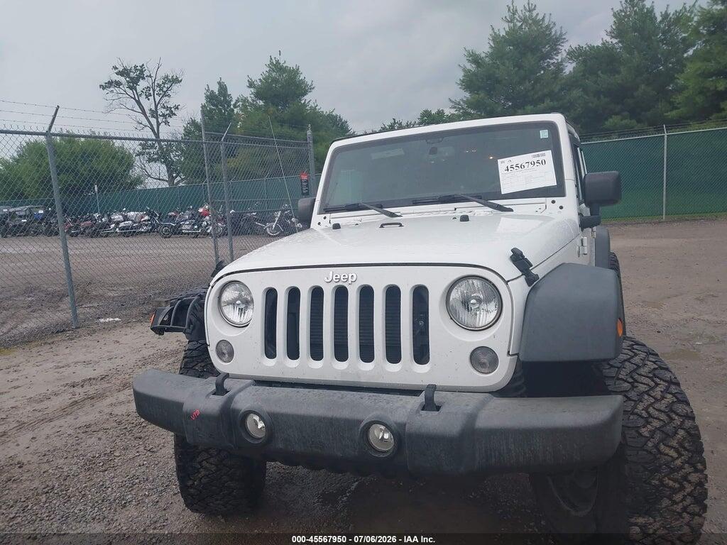 1C4BJWDG3GL242564 2016 JEEP WRANGLER UNLIMITED photo no. 12