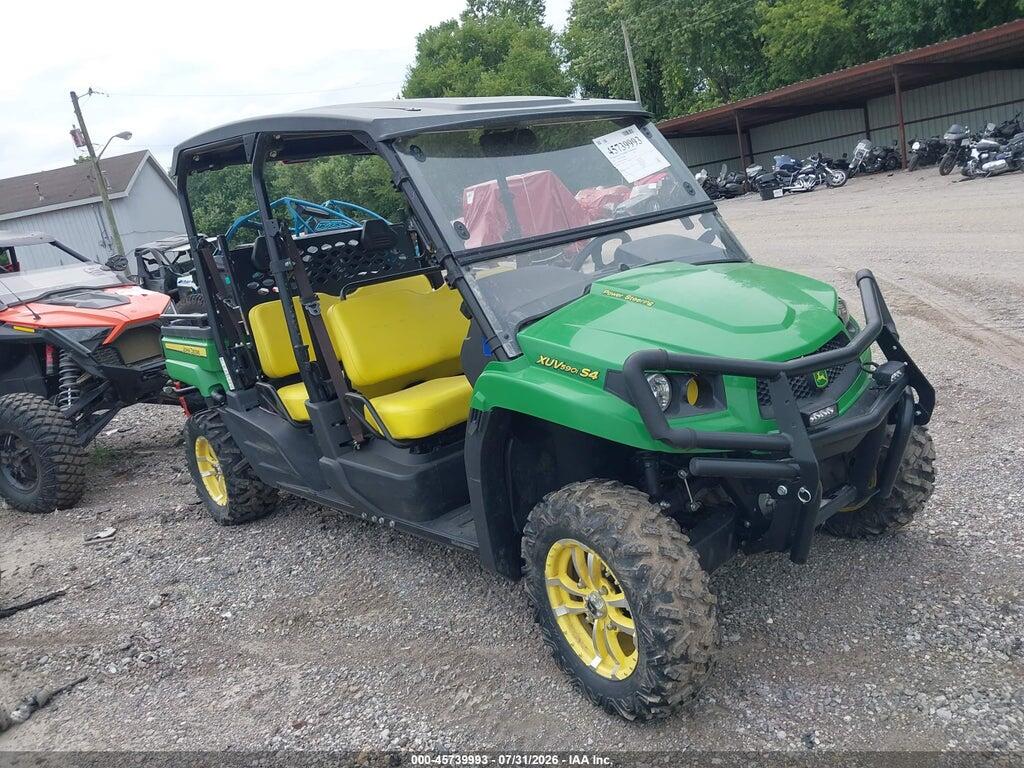 1M0590FEAHM020002 2016 JOHN DEERE ATV photo no. 1