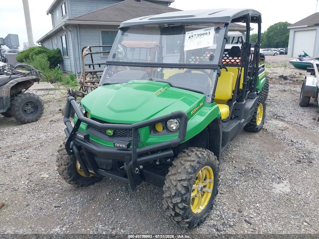 1M0590FEAHM020002 2016 JOHN DEERE ATV photo no. 2