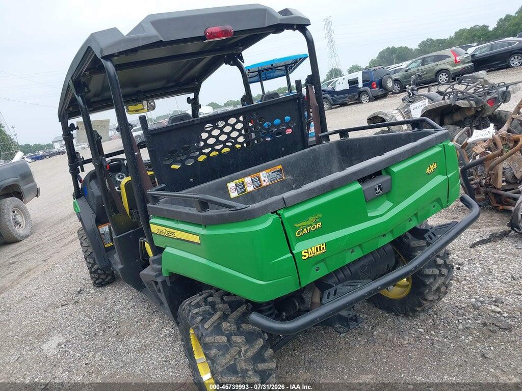 1M0590FEAHM020002 2016 JOHN DEERE ATV photo no. 3