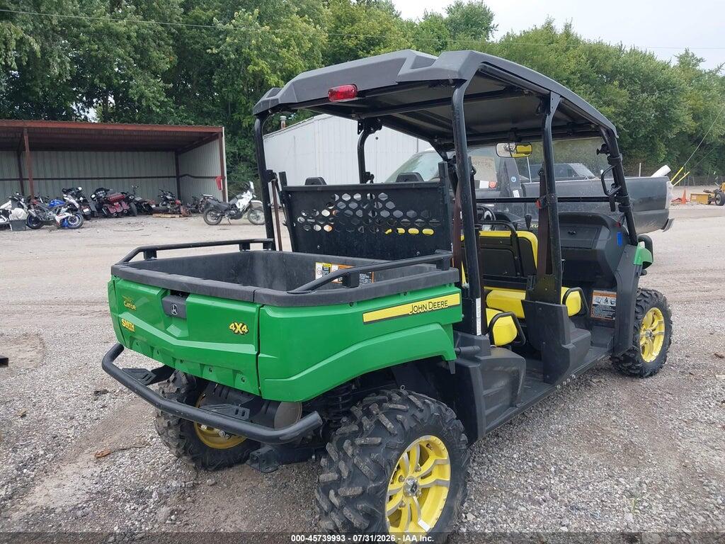 1M0590FEAHM020002 2016 JOHN DEERE ATV photo no. 4