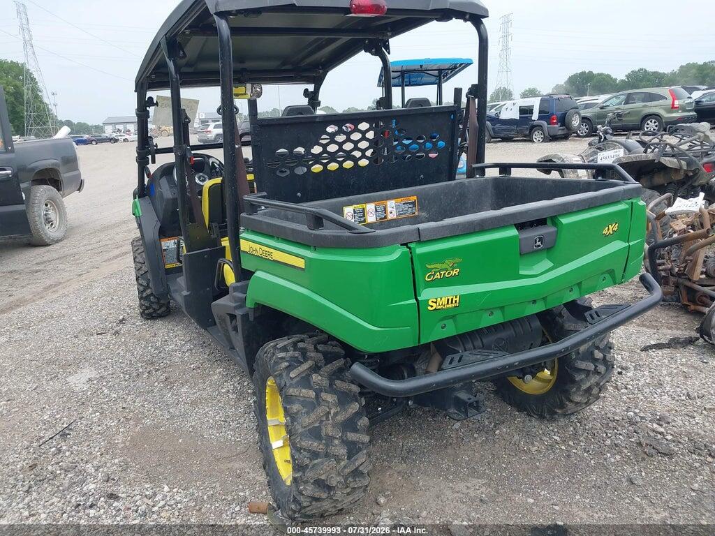 1M0590FEAHM020002 2016 JOHN DEERE ATV photo no. 6
