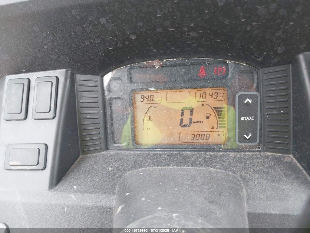 1M0590FEAHM020002 2016 JOHN DEERE ATV photo no. 7