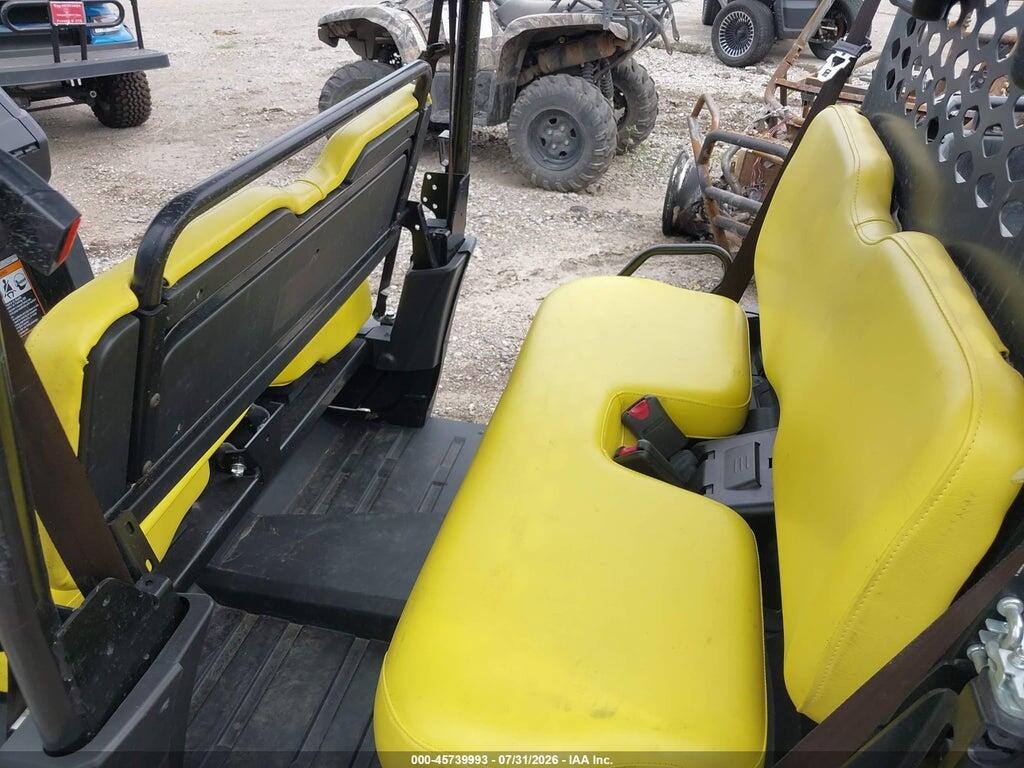 1M0590FEAHM020002 2016 JOHN DEERE ATV photo no. 8