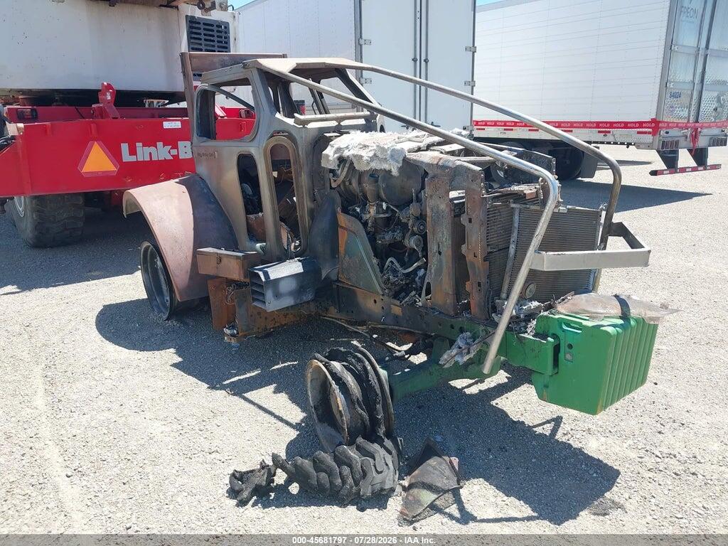 1L06125MCFD831998 2016 JOHN DEERE 6125M TRACTOR photo no. 1
