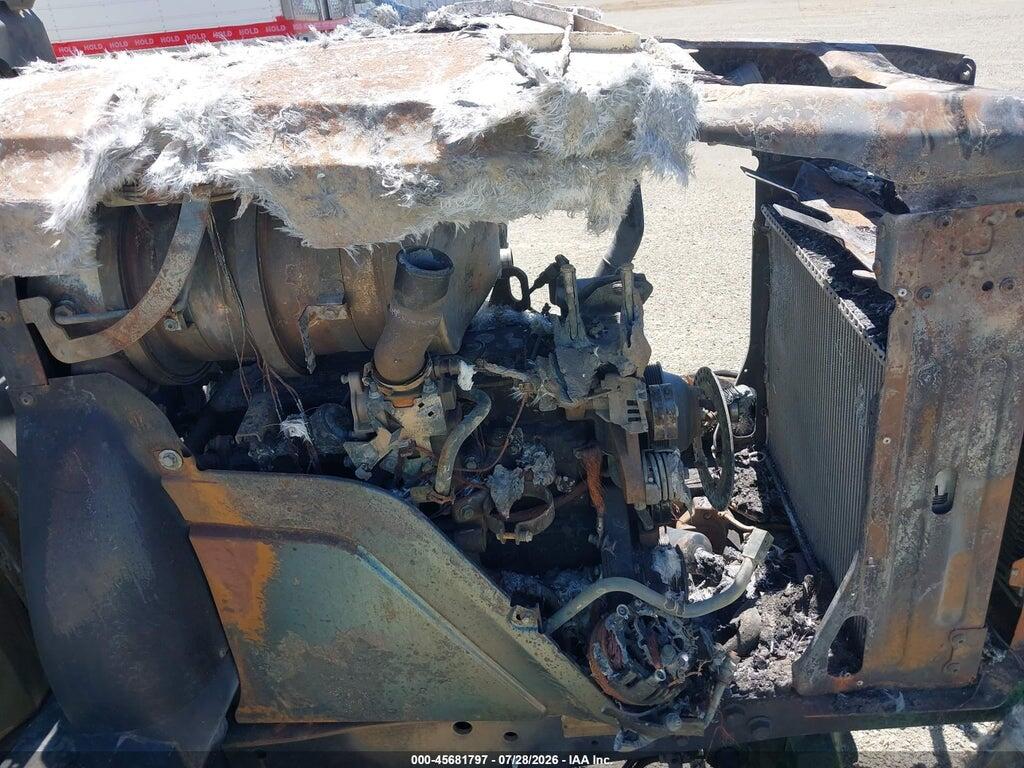 1L06125MCFD831998 2016 JOHN DEERE 6125M TRACTOR photo no. 10