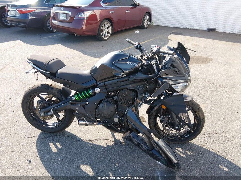 JKAEXEE11GDA22735 2016 KAWASAKI EX650 photo no. 12