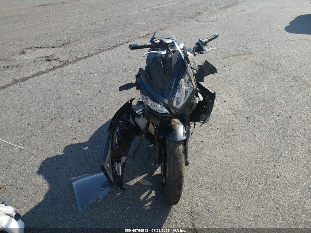 JKAEXEE11GDA22735 2016 KAWASAKI EX650 photo no. 5
