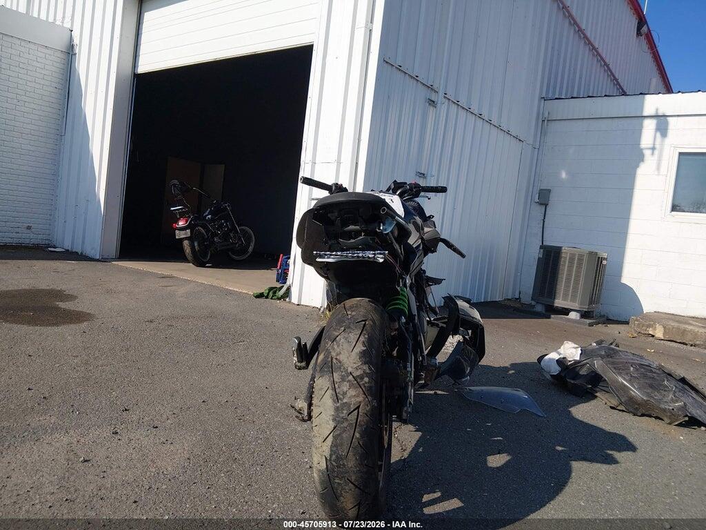 JKAEXEE11GDA22735 2016 KAWASAKI EX650 photo no. 6