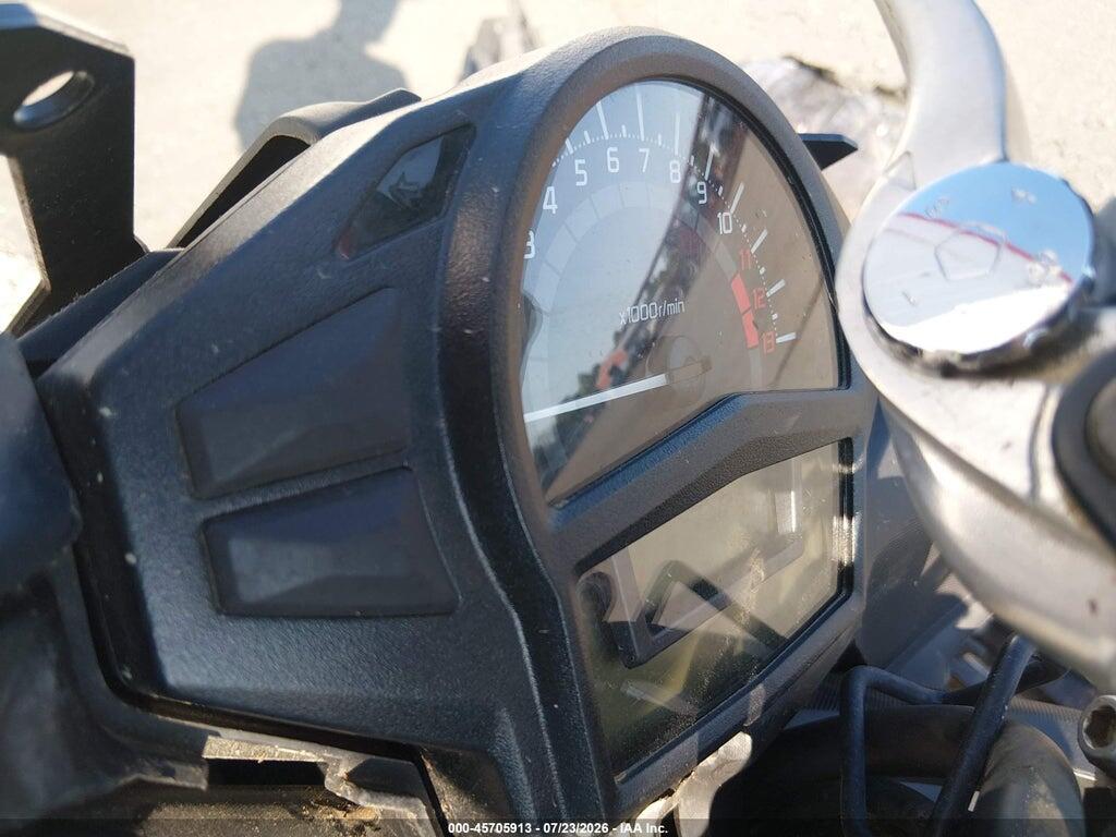JKAEXEE11GDA22735 2016 KAWASAKI EX650 photo no. 7