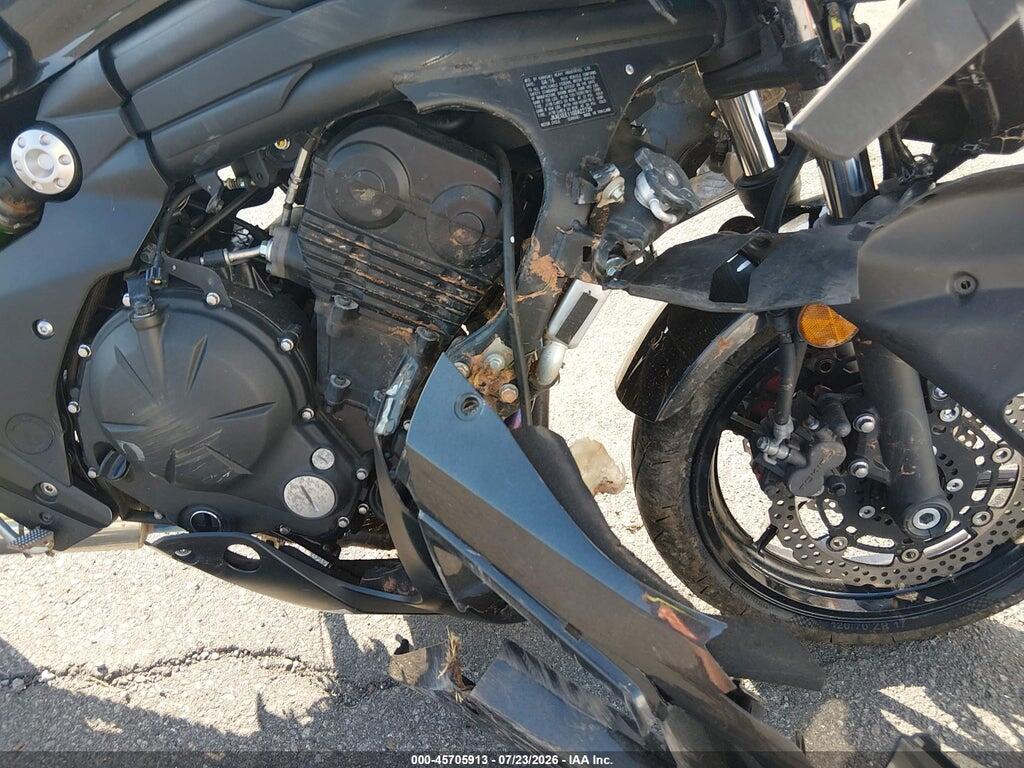 JKAEXEE11GDA22735 2016 KAWASAKI EX650 photo no. 8