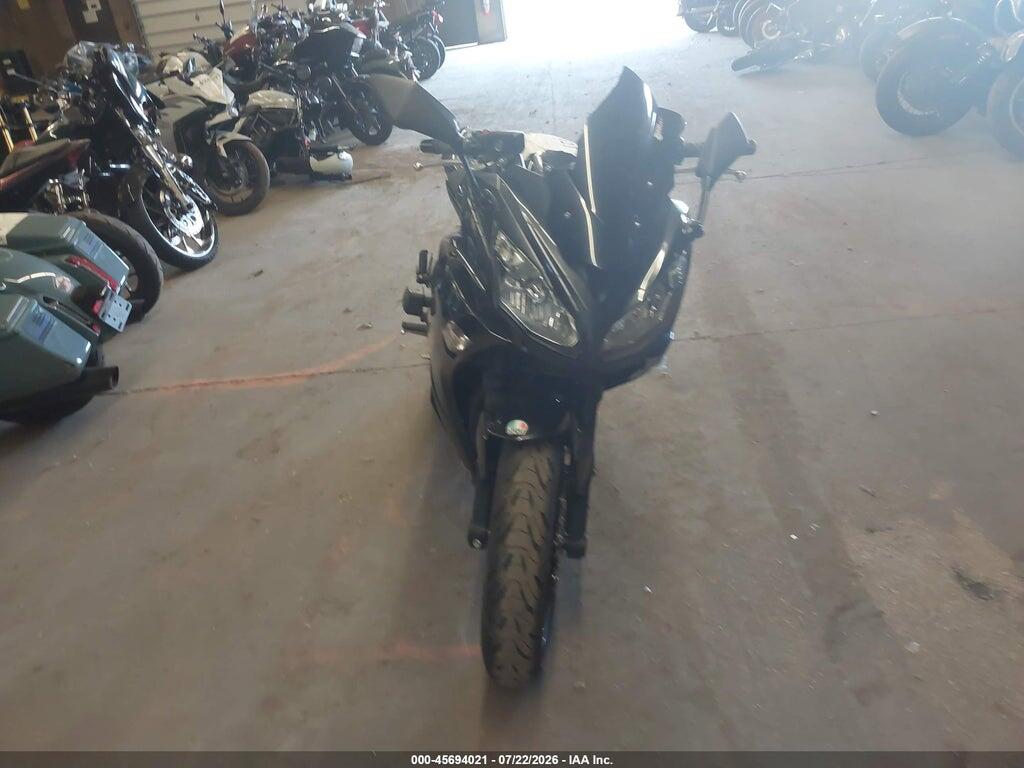 JKAEXEF10GDA25432 2016 KAWASAKI EX650 photo no. 5