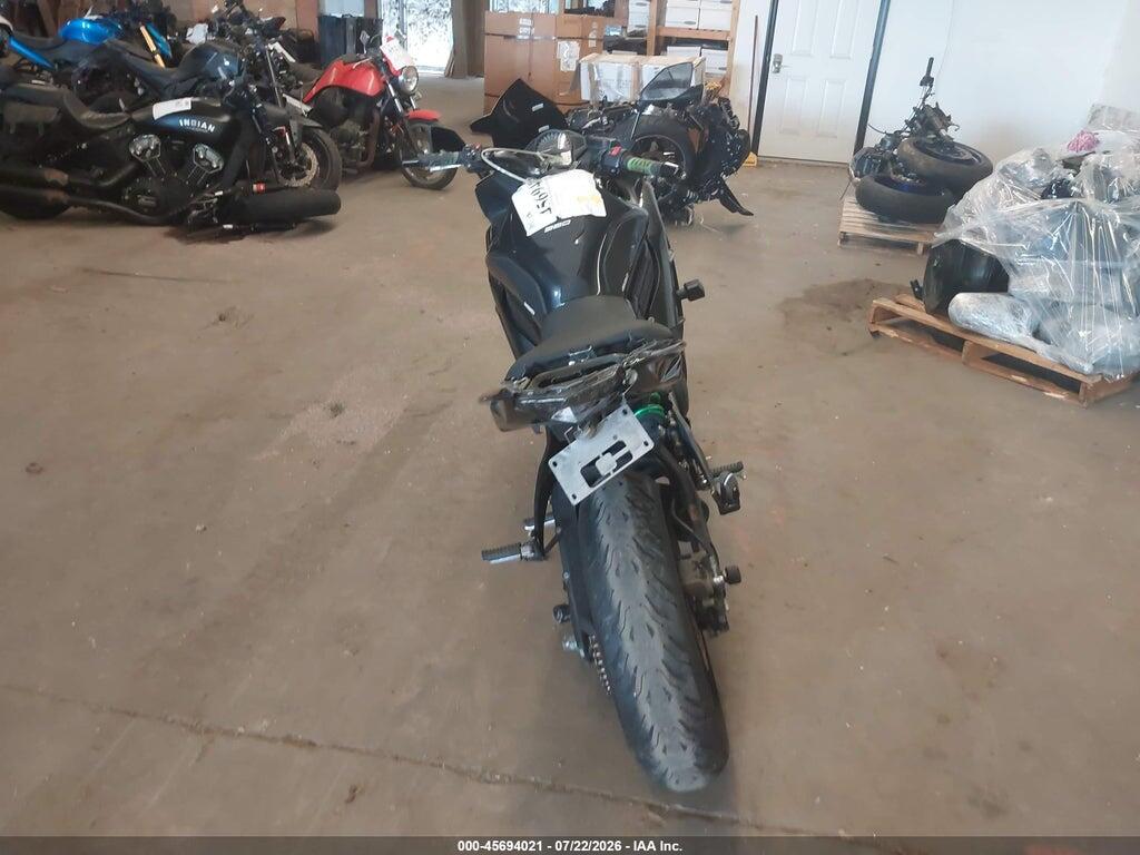 JKAEXEF10GDA25432 2016 KAWASAKI EX650 photo no. 6
