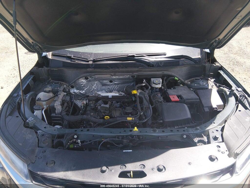 KL77LHEP0SC078738 2025 CHEVROLET TRAX photo no. 10