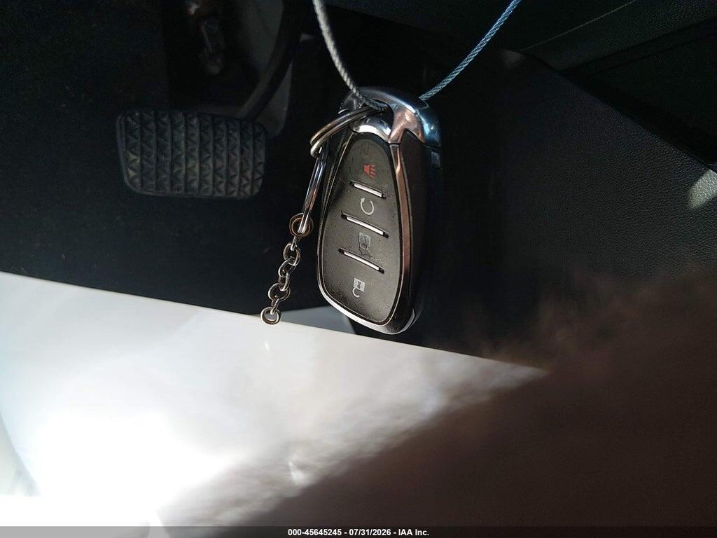 KL77LHEP0SC078738 2025 CHEVROLET TRAX photo no. 11