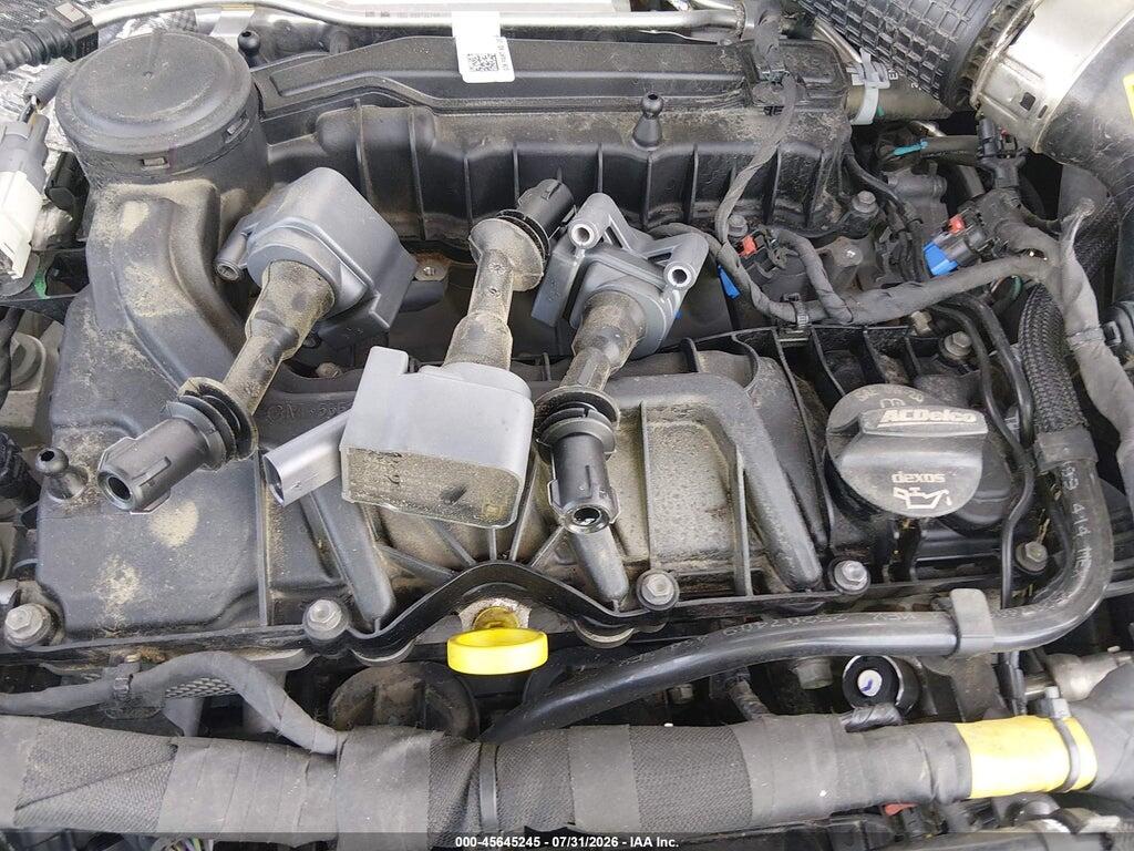 KL77LHEP0SC078738 2025 CHEVROLET TRAX photo no. 12