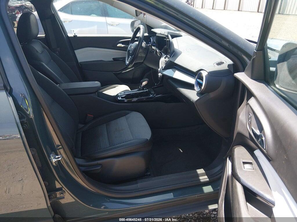 KL77LHEP0SC078738 2025 CHEVROLET TRAX photo no. 5