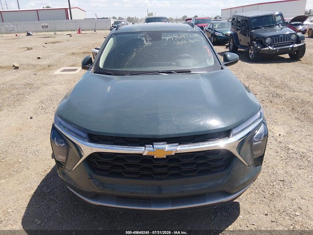 KL77LHEP0SC078738 2025 CHEVROLET TRAX photo no. 6