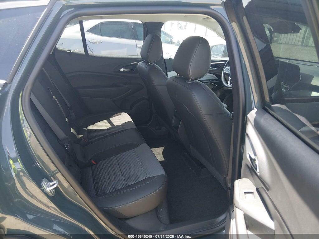 KL77LHEP0SC078738 2025 CHEVROLET TRAX photo no. 8